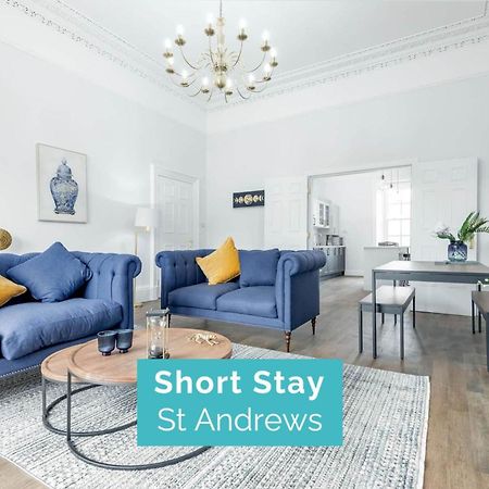 Skye Sands - Alexandra Penthouse No 8 St Andrews Esterno foto