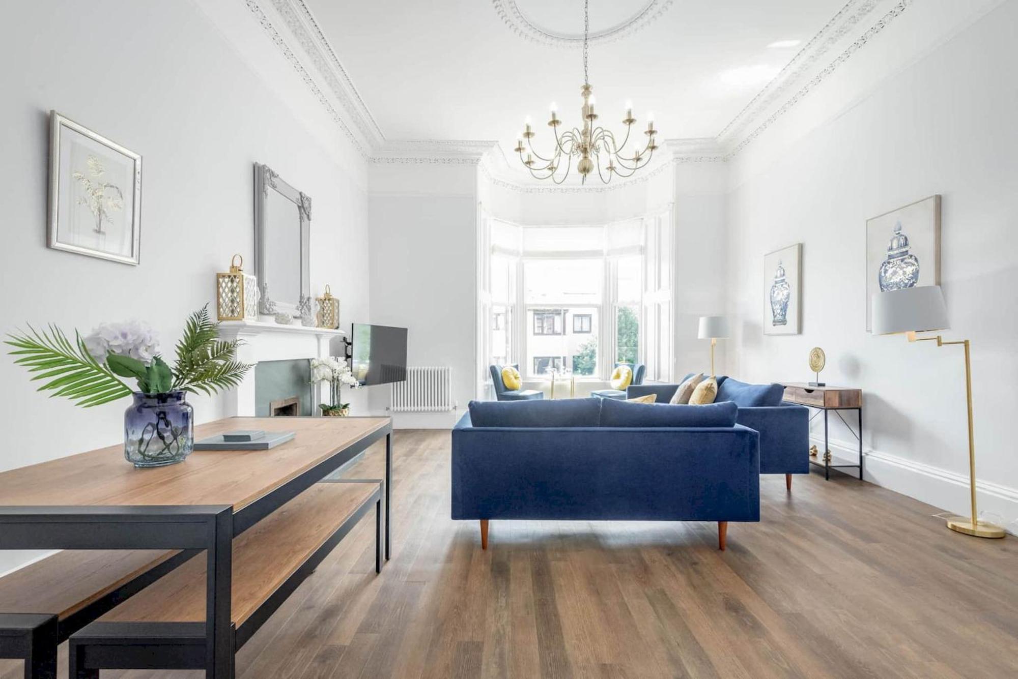 Skye Sands - Alexandra Penthouse No 8 St Andrews Esterno foto