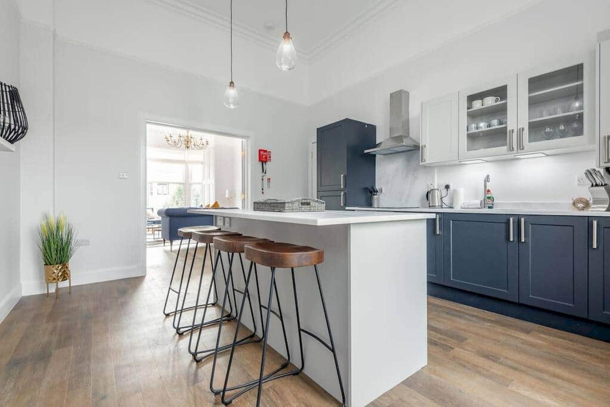 Skye Sands - Alexandra Penthouse No 8 St Andrews Esterno foto