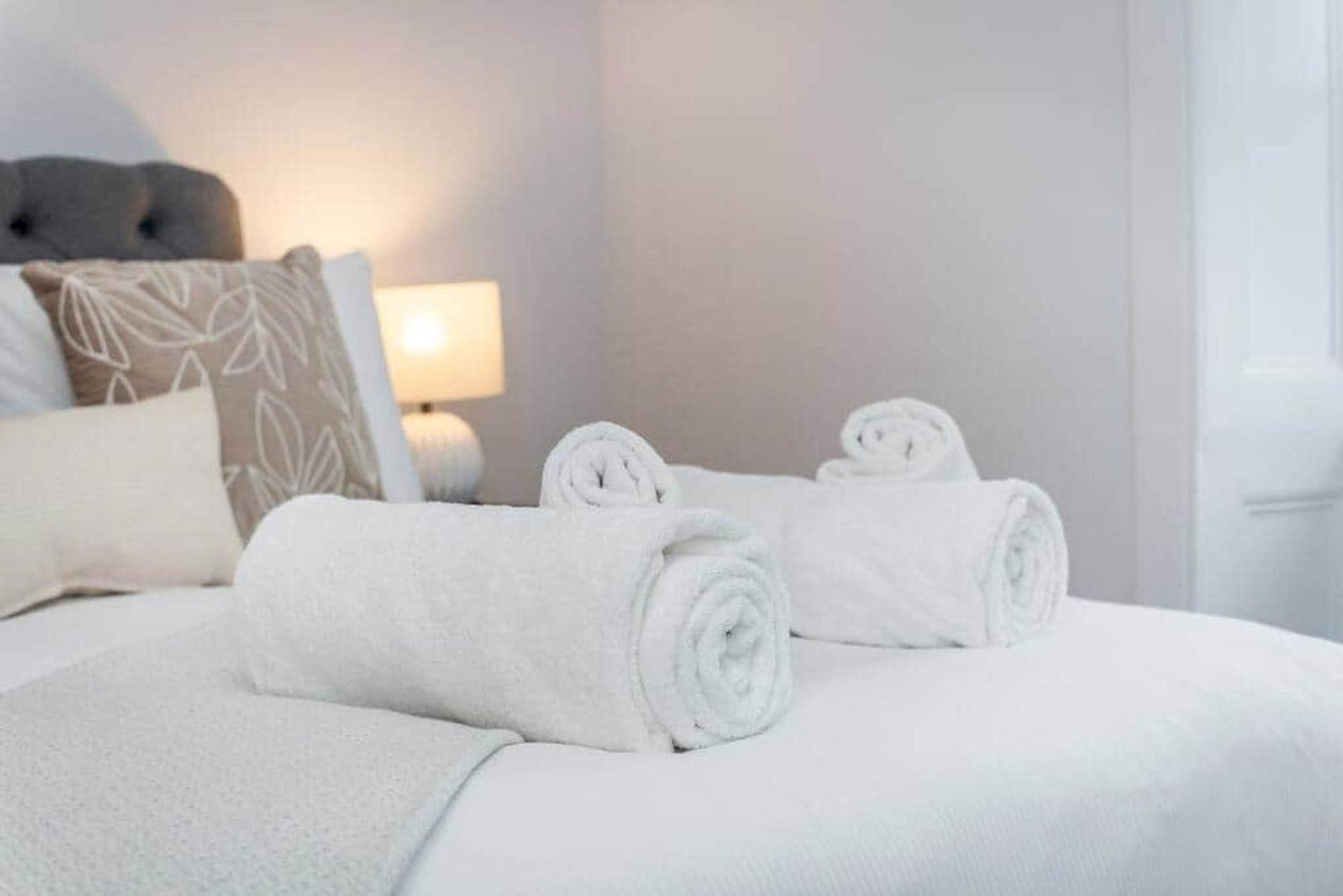 Skye Sands - Alexandra Penthouse No 8 St Andrews Esterno foto