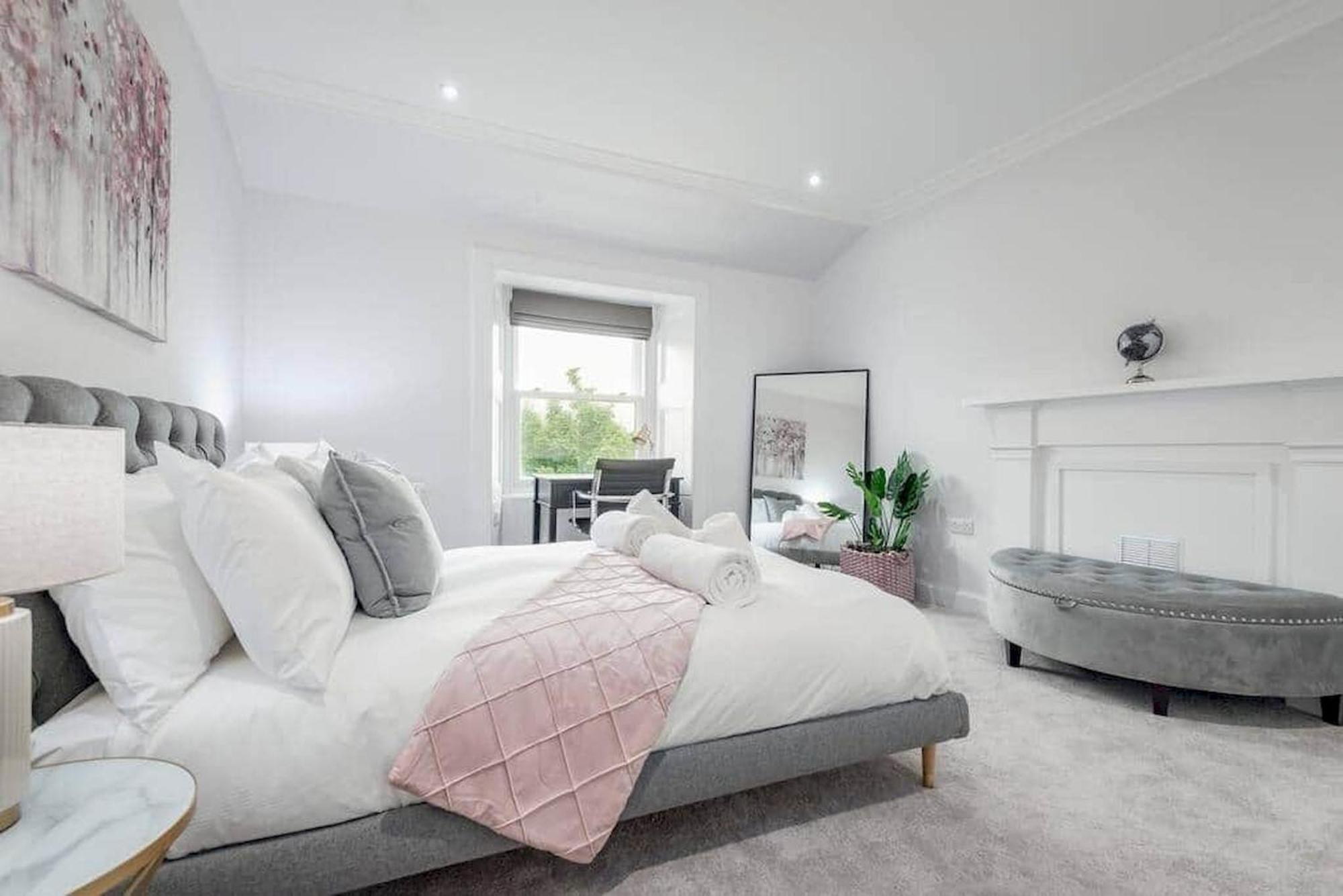 Skye Sands - Alexandra Penthouse No 8 St Andrews Esterno foto