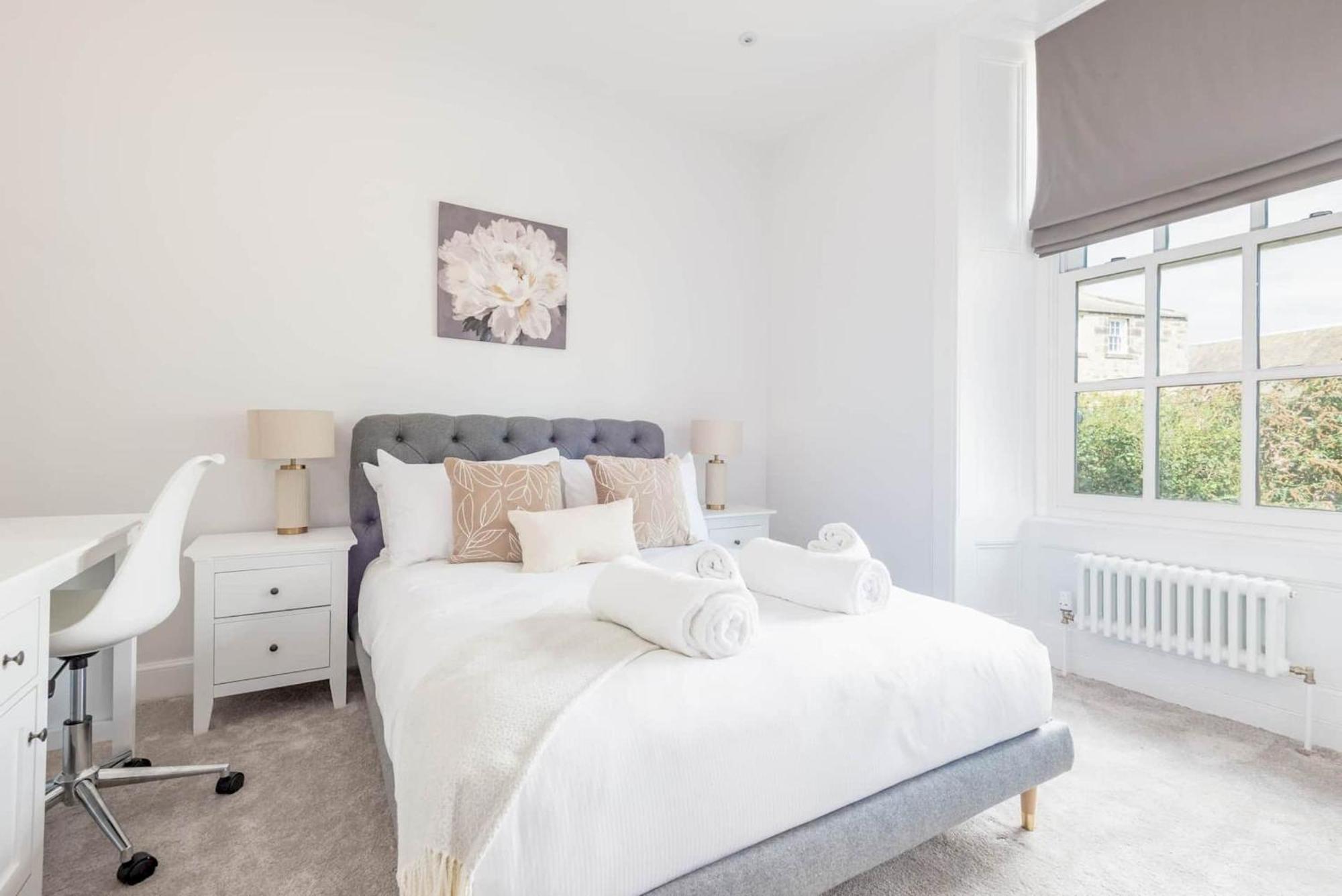 Skye Sands - Alexandra Penthouse No 8 St Andrews Esterno foto