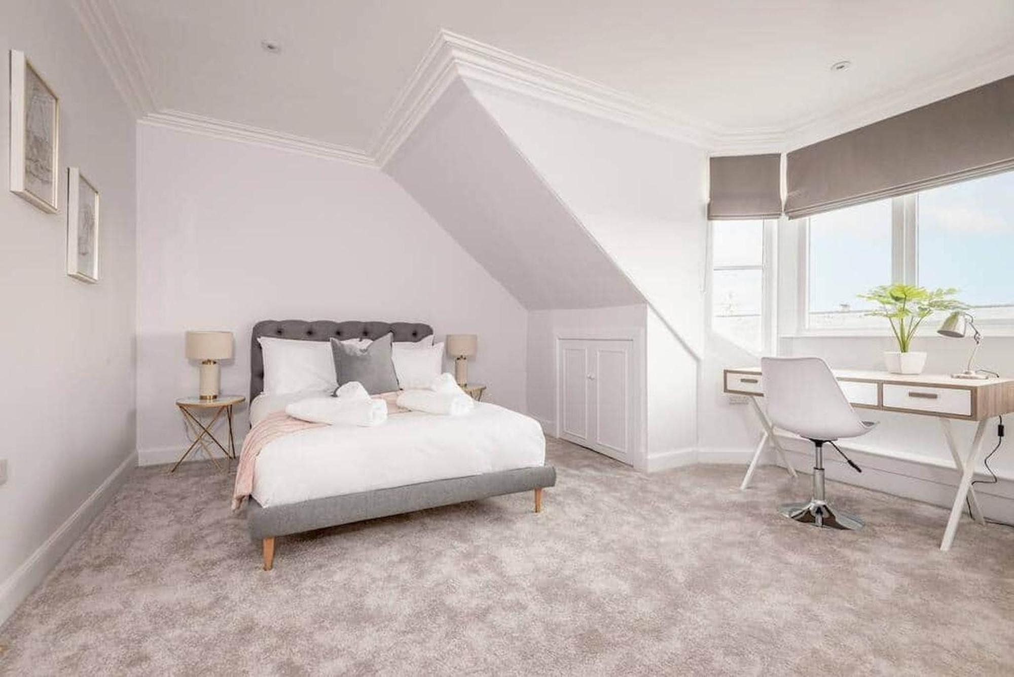 Skye Sands - Alexandra Penthouse No 8 St Andrews Esterno foto