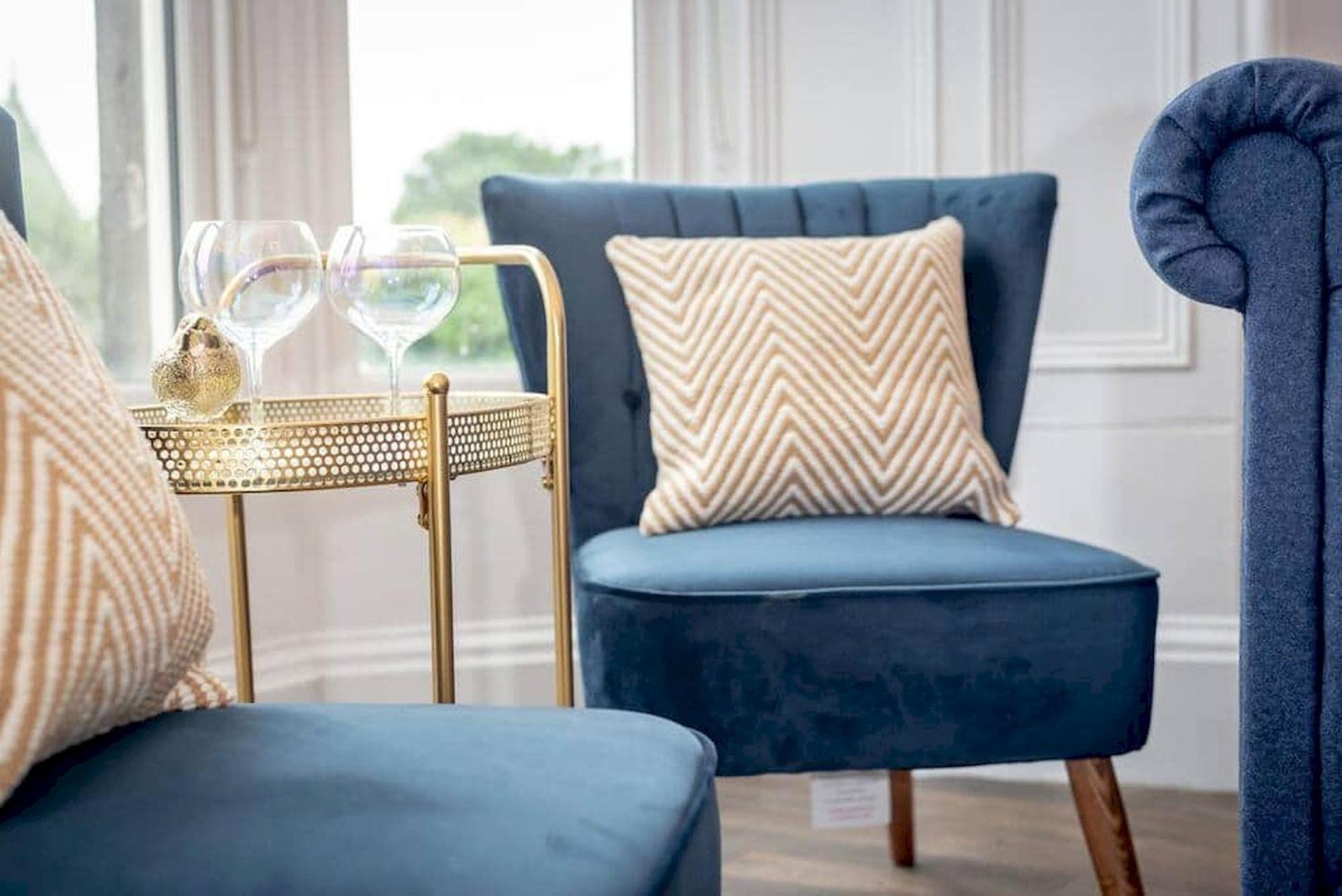 Skye Sands - Alexandra Penthouse No 8 St Andrews Esterno foto